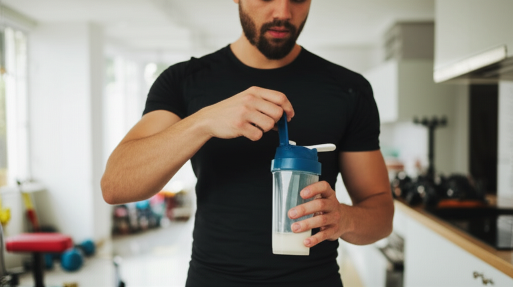 降體脂與增肌飲食的完美結合運動器材選擇指南